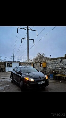 Renault Megane 2009, 548,000 km - 1.5 l - Gəncə