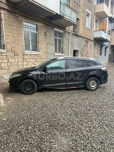 Renault Megane 2009, 548,000 km - 1.5 l - Gəncə
