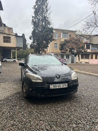 Renault Megane 2009, 548,000 km - 1.5 l - Gəncə