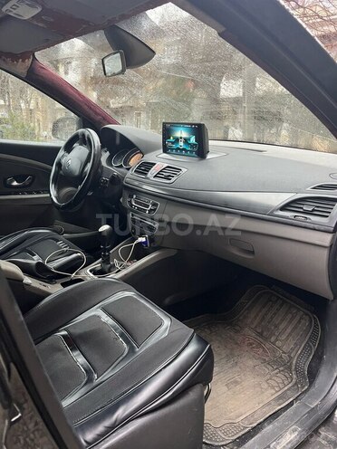 Renault Megane 2009, 548,000 km - 1.5 l - Gəncə