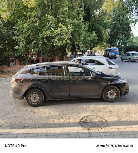 Renault Megane 2009, 548,000 km - 1.5 l - Gəncə