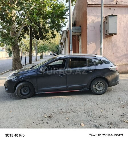 Renault Megane 2009, 548,000 km - 1.5 l - Gəncə