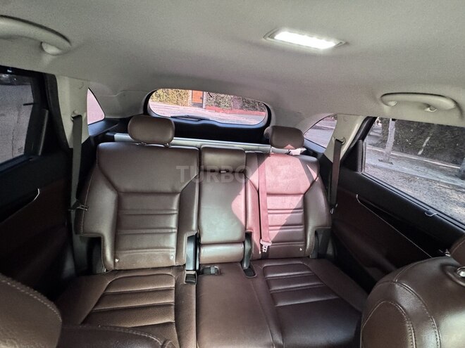 Kia Sorento 2015, 167,000 km - 2.0 l - Bakı