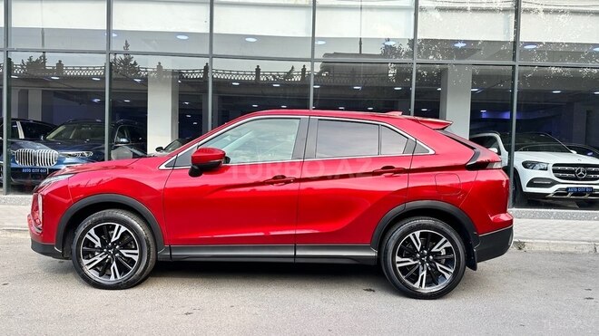 Mitsubishi Eclipse Cross-4