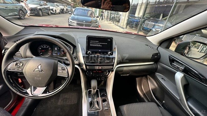 Mitsubishi Eclipse Cross-8