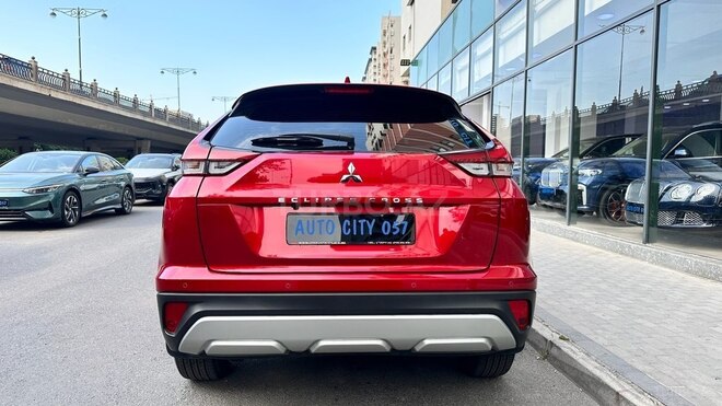 Mitsubishi Eclipse Cross-2