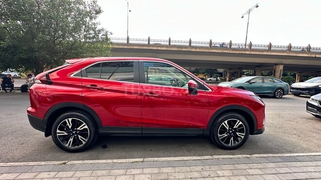 Mitsubishi Eclipse Cross-5