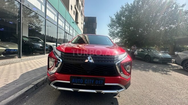 Mitsubishi Eclipse Cross-9