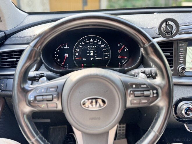 Kia Sorento 2015, 167,000 km - 2.0 l - Bakı
