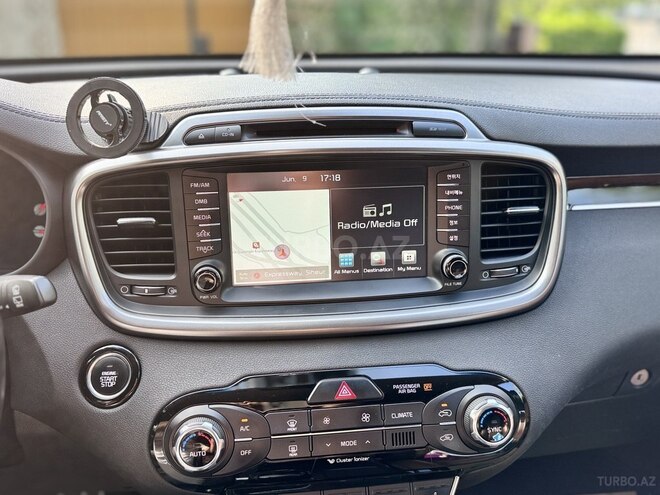 Kia Sorento 2015, 167,000 km - 2.0 l - Bakı