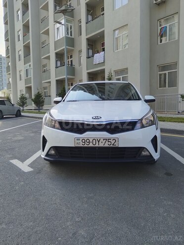 Kia Rio 2021, 93,333 km - 1.4 l - Bakı