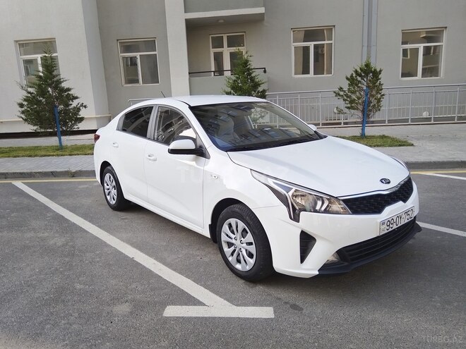 Kia Rio 2021, 93,333 km - 1.4 l - Bakı