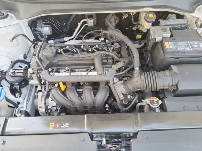 Kia Rio 2021, 93,333 km - 1.4 l - Bakı