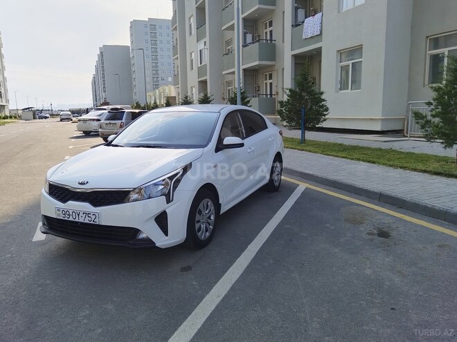 Kia Rio 2021, 93,333 km - 1.4 l - Bakı