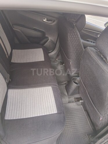 Kia Rio 2021, 93,333 km - 1.4 l - Bakı