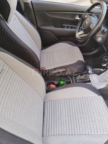 Kia Rio 2021, 93,333 km - 1.4 l - Bakı