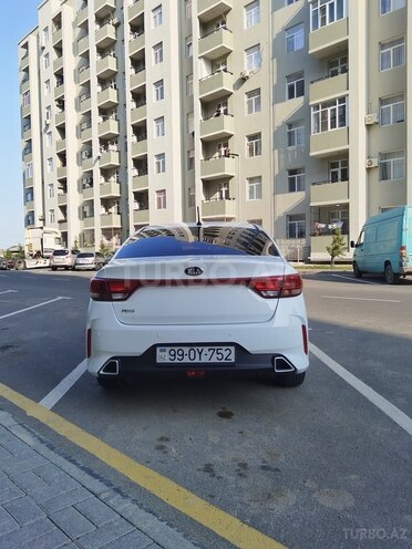 Kia Rio 2021, 93,333 km - 1.4 l - Bakı