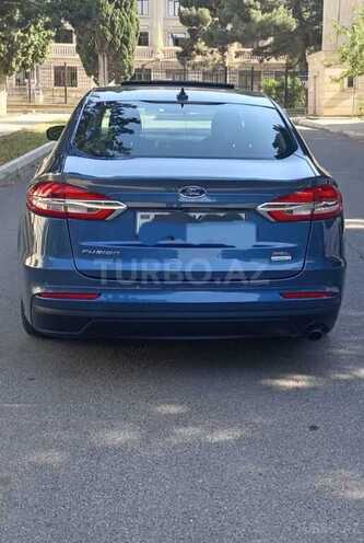 Ford Fusion (North America) 2019, 81 km - 1.5 л - Bakı