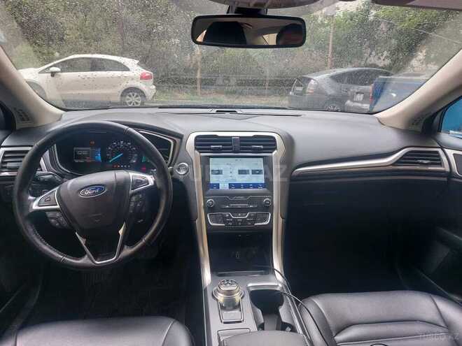 Ford Fusion (North America) 2019, 81 km - 1.5 л - Bakı