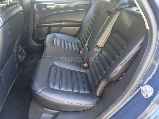 Ford Fusion (North America) 2019, 81 km - 1.5 л - Bakı