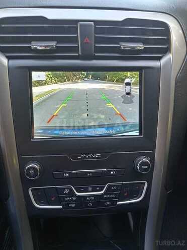 Ford Fusion (North America) 2019, 81 km - 1.5 л - Bakı