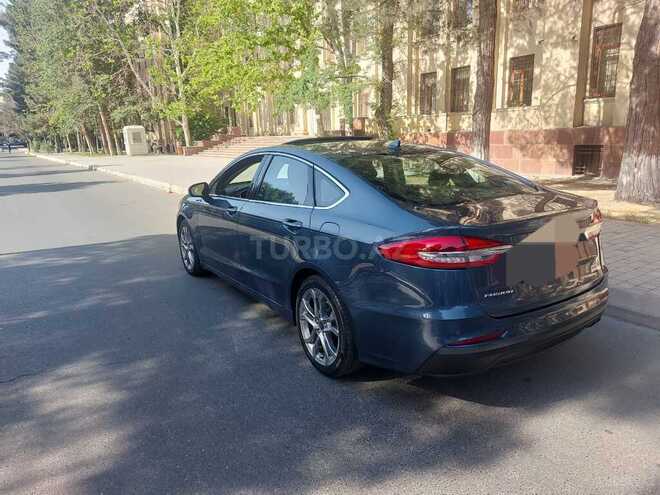 Ford Fusion (North America) 2019, 81 km - 1.5 л - Bakı