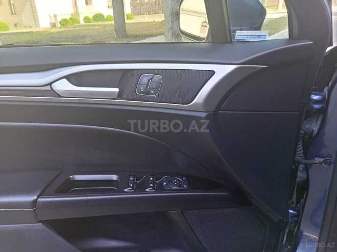 Ford Fusion (North America) 2019, 81 km - 1.5 л - Bakı