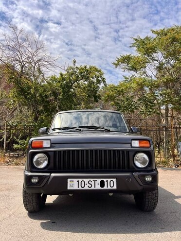 LADA (VAZ) Niva 2018, 61,000 km - 1.7 l - Bakı