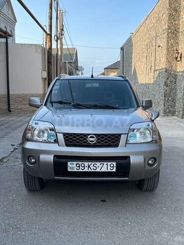 Nissan X-Trail 2003, 312,000 km - 2.0 l - Bakı