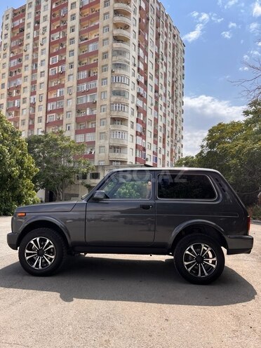 LADA (VAZ) Niva 2018, 61,000 km - 1.7 l - Bakı