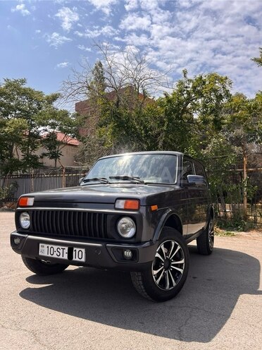 LADA (VAZ) Niva 2018, 61,000 km - 1.7 l - Bakı