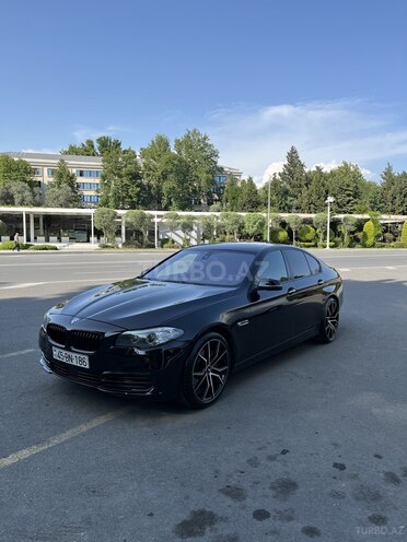 BMW 528 2014, 203,000 km - 2.0 l - Mingəçevir