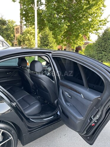 BMW 528 2014, 203,000 km - 2.0 l - Mingəçevir
