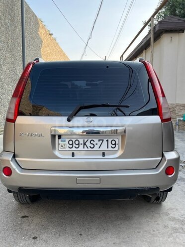 Nissan X-Trail 2003, 312,000 km - 2.0 l - Bakı