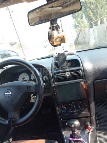 Opel Astra 1998, 33,400 km - 1.6 l - Bakı