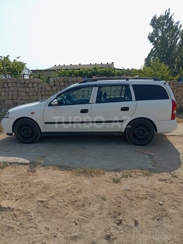 Opel Astra 1998, 33,400 km - 1.6 l - Bakı