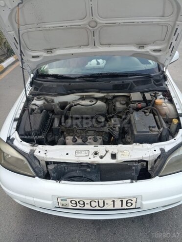 Opel Astra 1998, 33,400 km - 1.6 l - Bakı