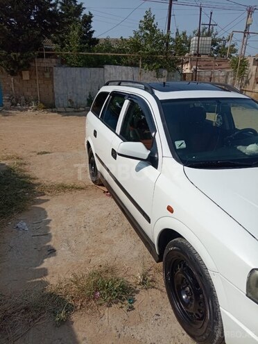 Opel Astra 1998, 33,400 km - 1.6 l - Bakı