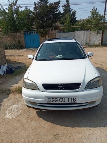Opel Astra 1998, 33,400 km - 1.6 l - Bakı