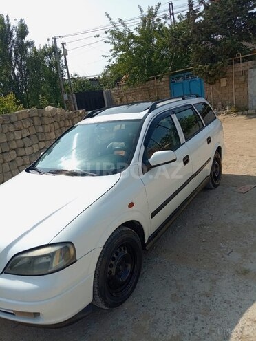 Opel Astra 1998, 33,400 km - 1.6 l - Bakı