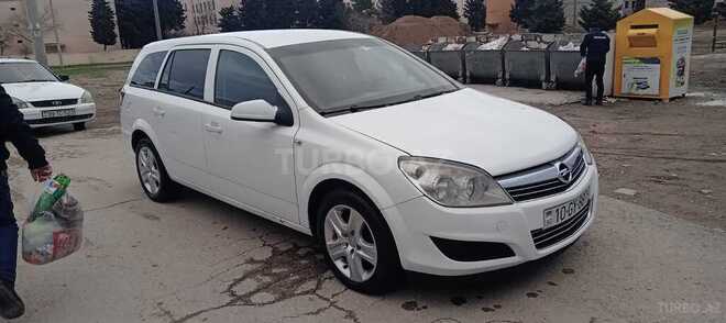 Opel Astra 2010, 323,076 km - 1.3 l - Bakı