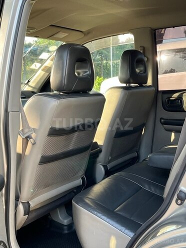 Nissan X-Trail 2003, 312,000 km - 2.0 l - Bakı