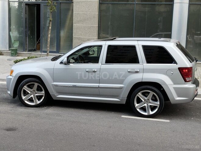 Jeep Grand Cherokee 2006, 36,000 km - 6.1 l - Bakı