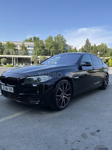 BMW 528 2014, 203,000 km - 2.0 l - Mingəçevir