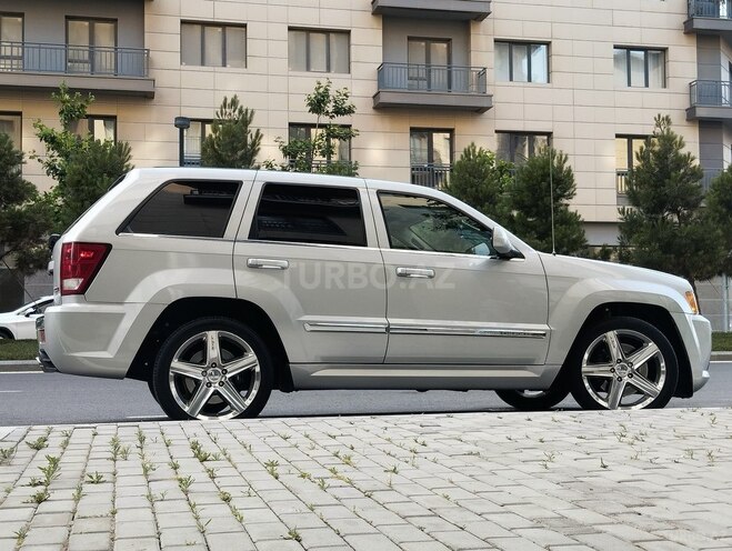 Jeep Grand Cherokee 2006, 36,000 km - 6.1 l - Bakı