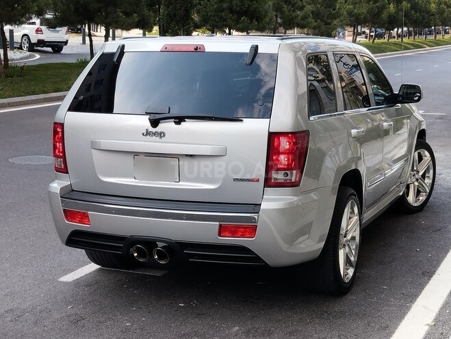 Jeep Grand Cherokee 2006, 36,000 km - 6.1 l - Bakı