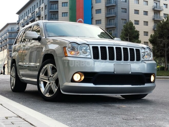 Jeep Grand Cherokee 2006, 36,000 km - 6.1 l - Bakı