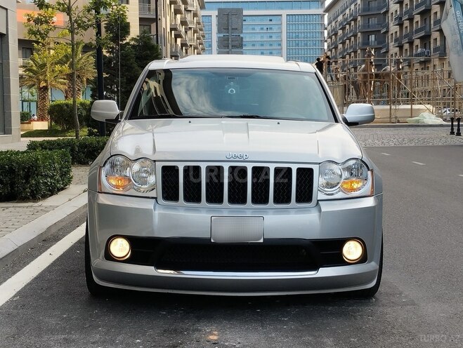 Jeep Grand Cherokee 2006, 36,000 km - 6.1 l - Bakı