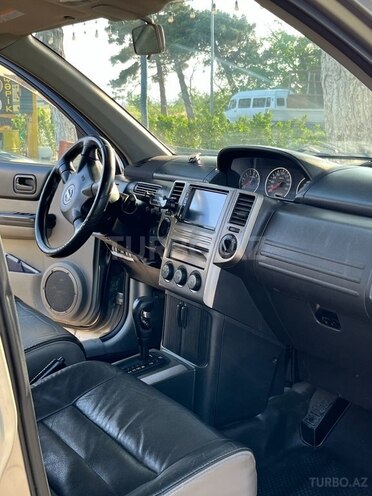 Nissan X-Trail 2003, 312,000 km - 2.0 l - Bakı