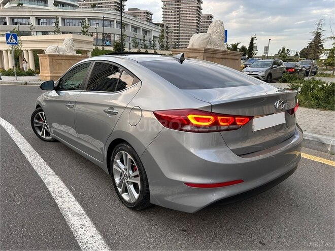 Hyundai Elantra 2016, 146,450 km - 2.0 l - Bakı
